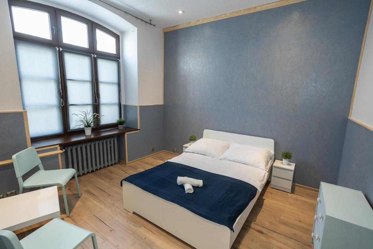 Kosciuszki Street Hostel Вроцлав Екстериор снимка