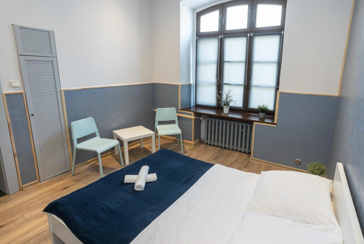 Kosciuszki Street Hostel Вроцлав Екстериор снимка