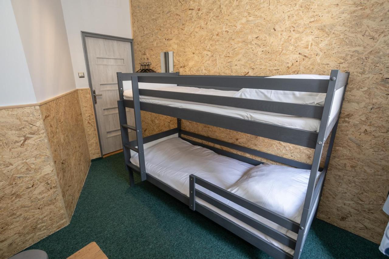 Kosciuszki Street Hostel Вроцлав Екстериор снимка