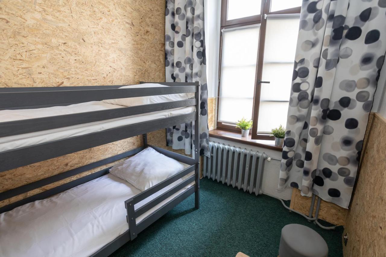 Kosciuszki Street Hostel Вроцлав Екстериор снимка