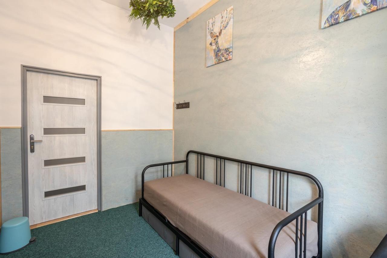 Kosciuszki Street Hostel Вроцлав Екстериор снимка