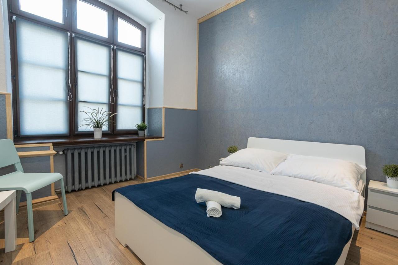 Kosciuszki Street Hostel Вроцлав Екстериор снимка
