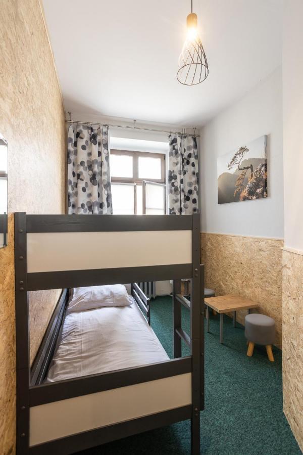 Kosciuszki Street Hostel Вроцлав Екстериор снимка