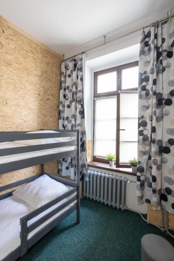 Kosciuszki Street Hostel Вроцлав Екстериор снимка