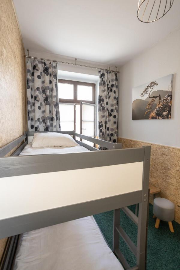 Kosciuszki Street Hostel Вроцлав Екстериор снимка