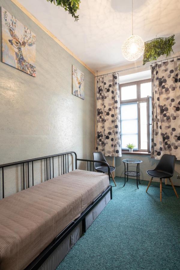 Kosciuszki Street Hostel Вроцлав Екстериор снимка