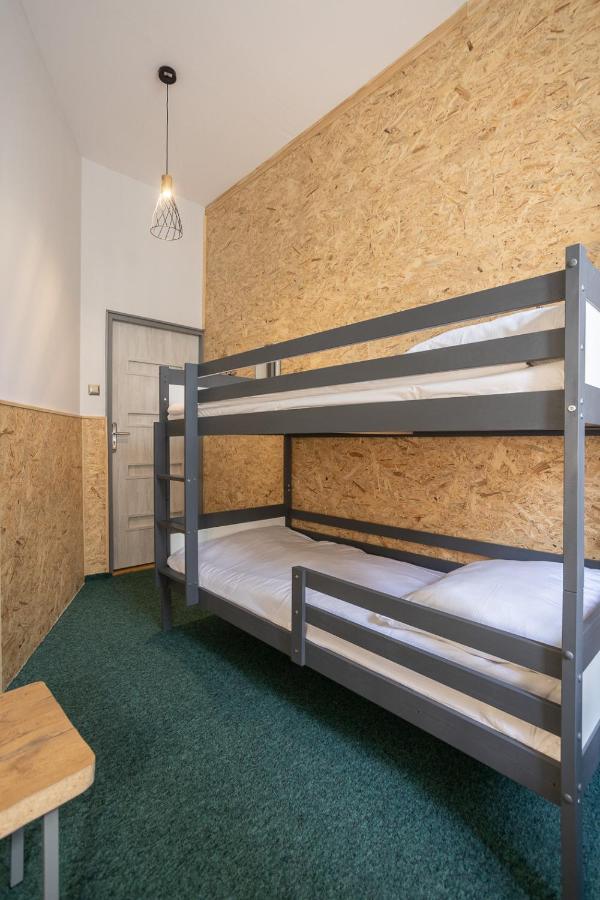 Kosciuszki Street Hostel Вроцлав Екстериор снимка