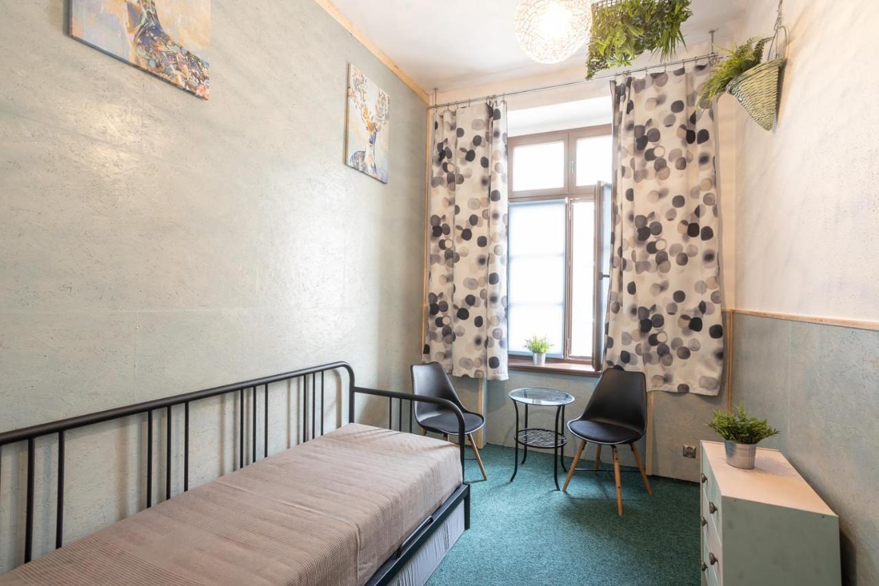 Kosciuszki Street Hostel Вроцлав Екстериор снимка
