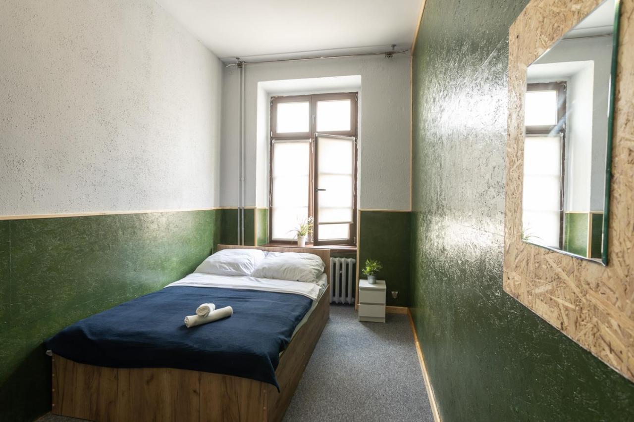 Kosciuszki Street Hostel Вроцлав Екстериор снимка