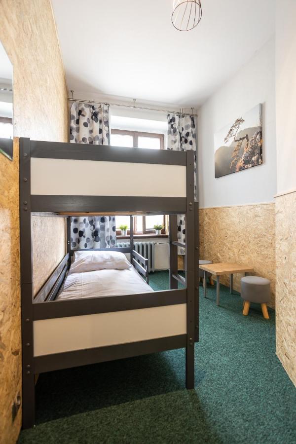 Kosciuszki Street Hostel Вроцлав Екстериор снимка