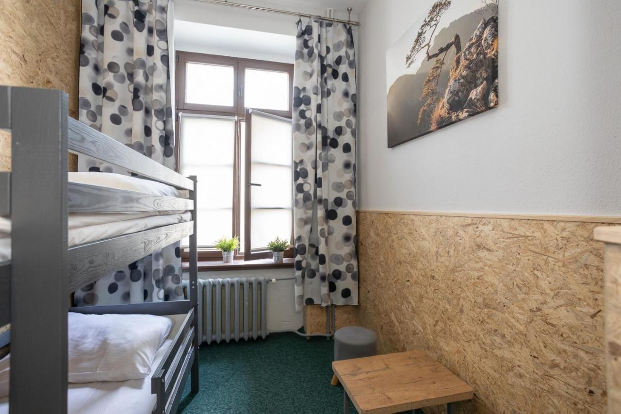 Kosciuszki Street Hostel Вроцлав Екстериор снимка