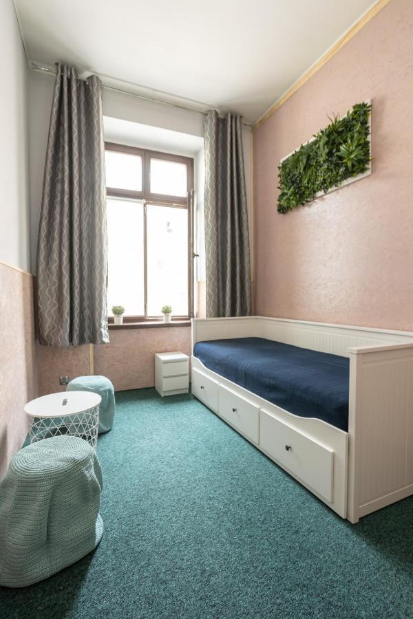 Kosciuszki Street Hostel Вроцлав Екстериор снимка