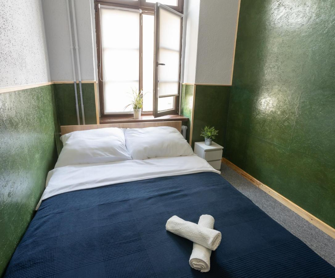 Kosciuszki Street Hostel Вроцлав Екстериор снимка