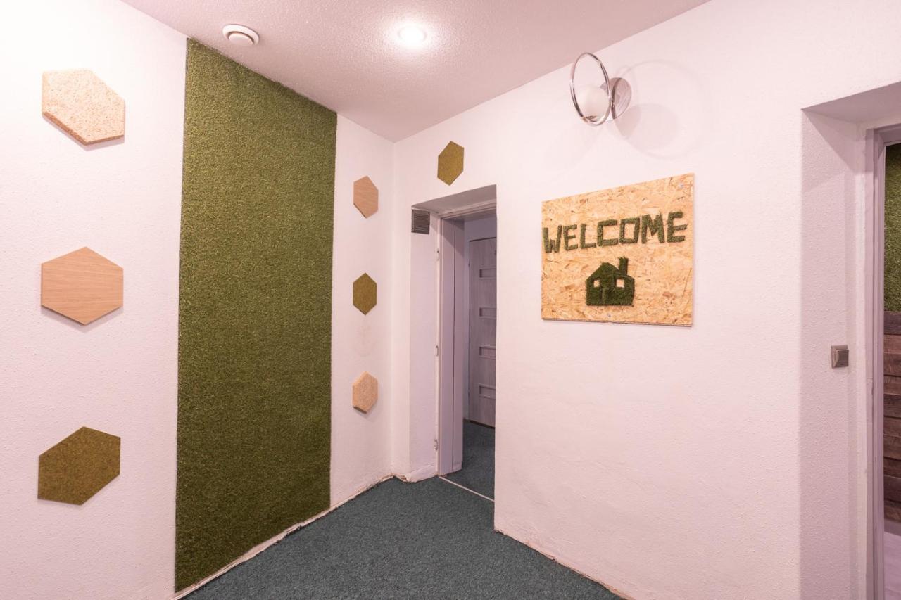 Kosciuszki Street Hostel Вроцлав Екстериор снимка